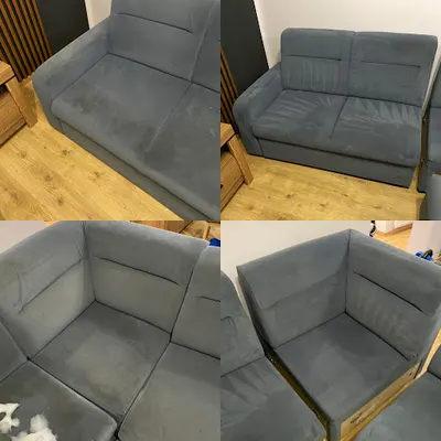 Ojciec Detailer Pranie Tapicerki